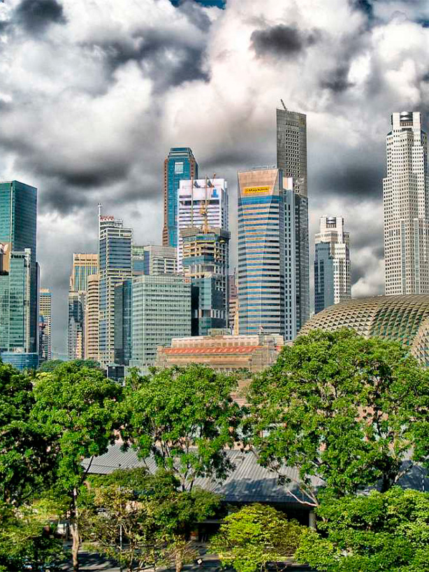 Сингапур, погода в феврале